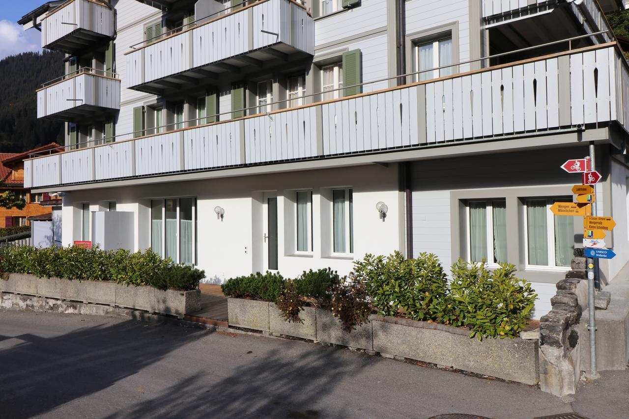 Hirschen Residence 2 Βένγκεν Εξωτερικό φωτογραφία